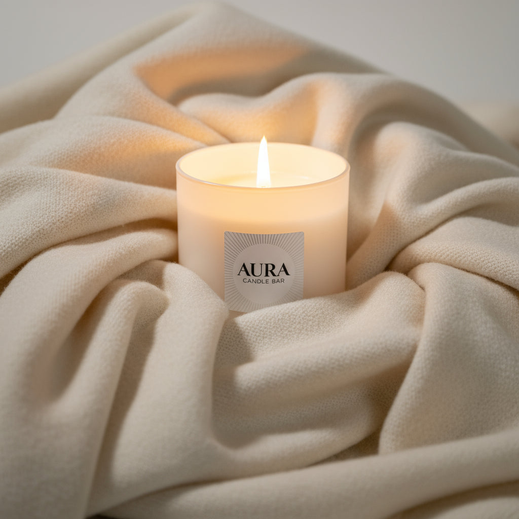Cashmere Candle