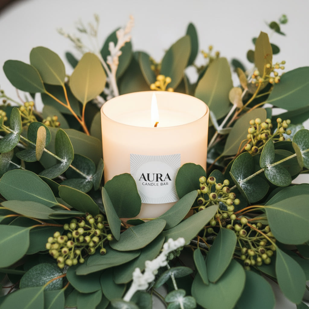 Eucalyptus Candle