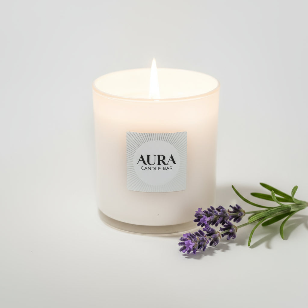 Lavender Fields Candle