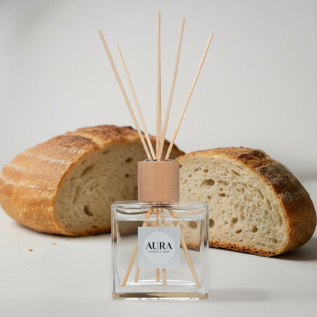 Baked Bread Reed Diffuser