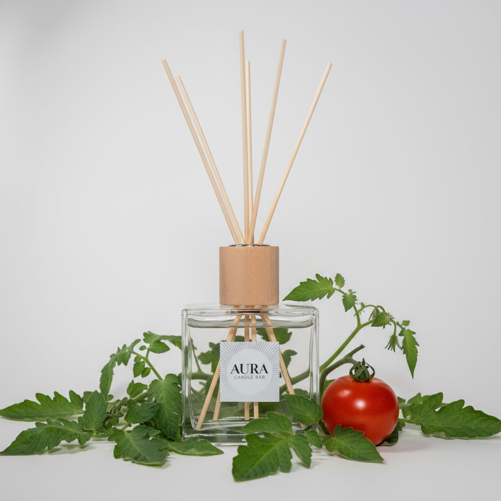 Tomato Leaf Reed Diffuser