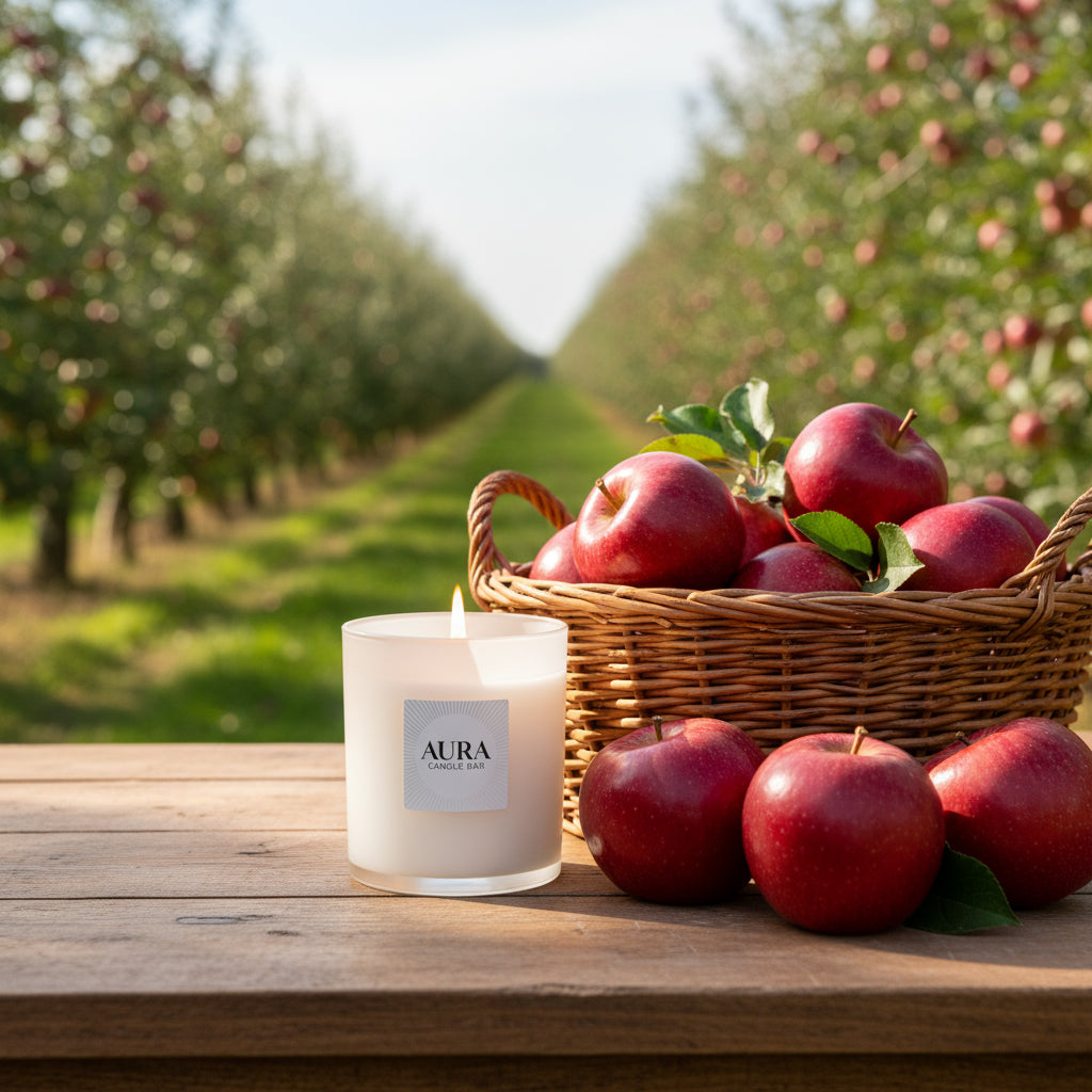 Honeycrisp Candle