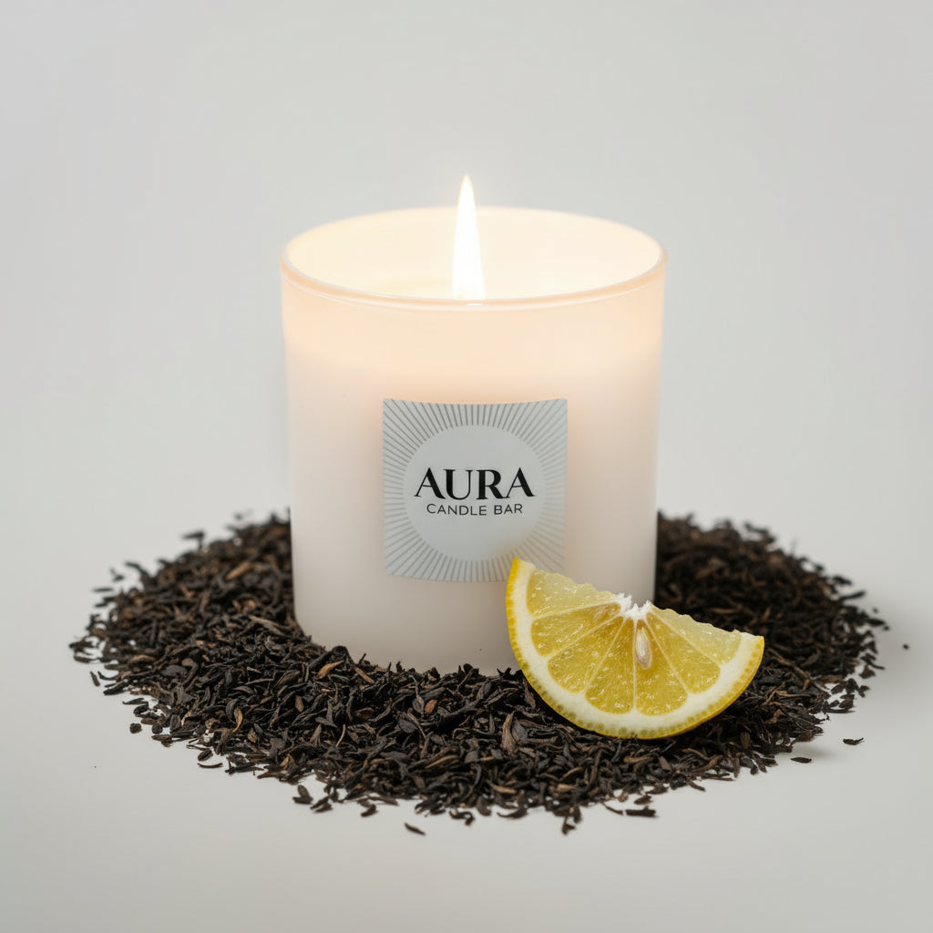 Earl Grey Tea Candle