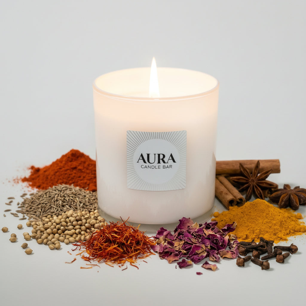 Moroccan Spice Candle
