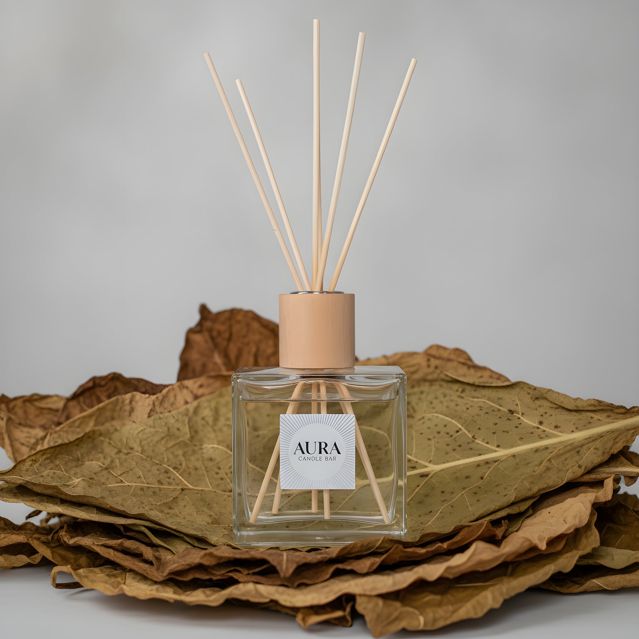 Warm Tobacco Signature Reed Diffuser