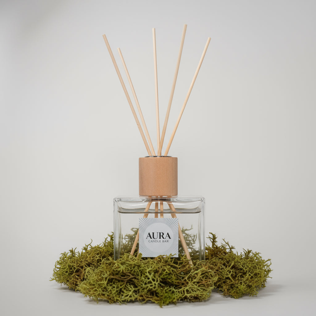 Oakmoss Reed Diffuser