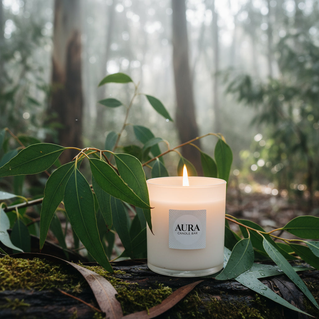 Eucalyptus Candle