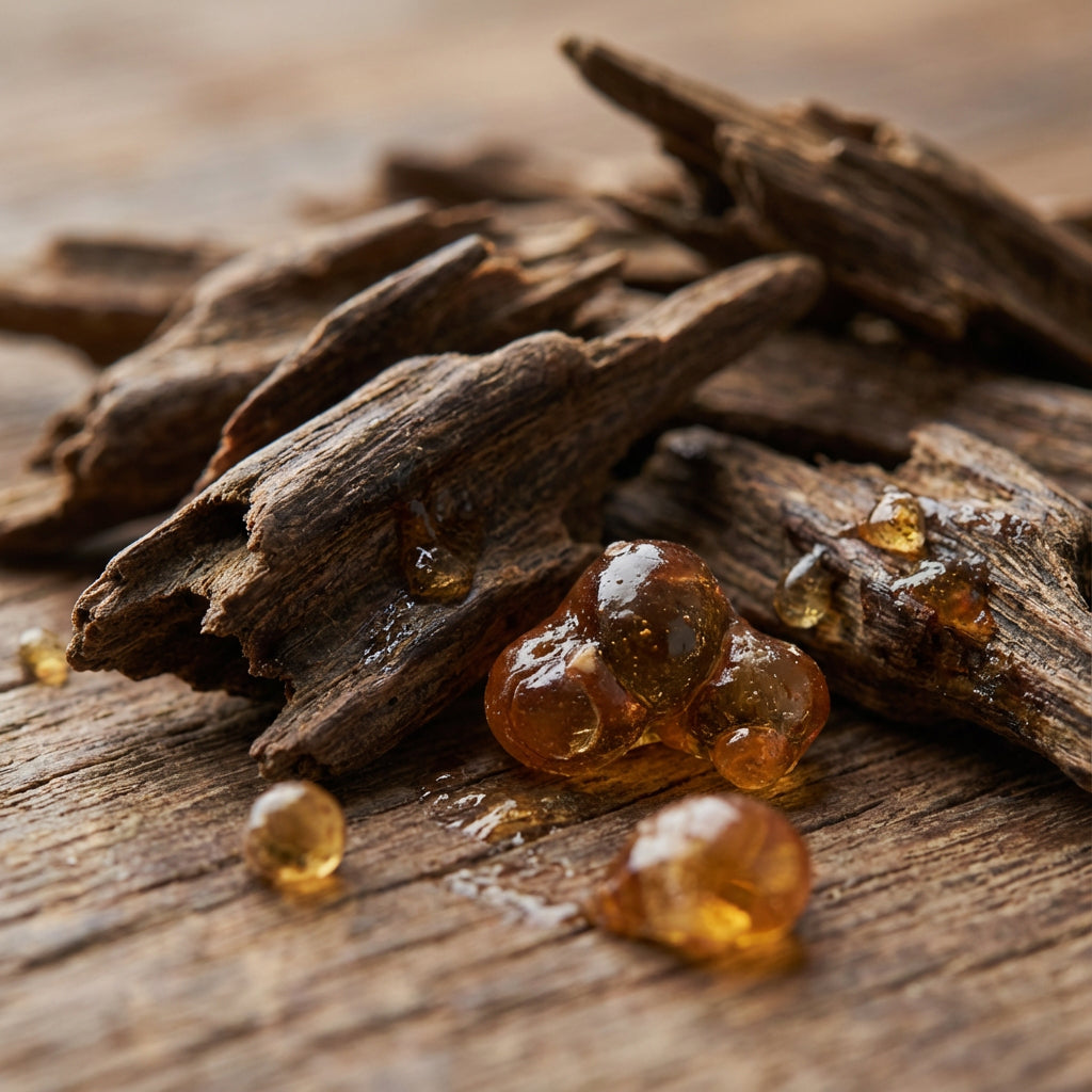 Oud Noire Signature Candle