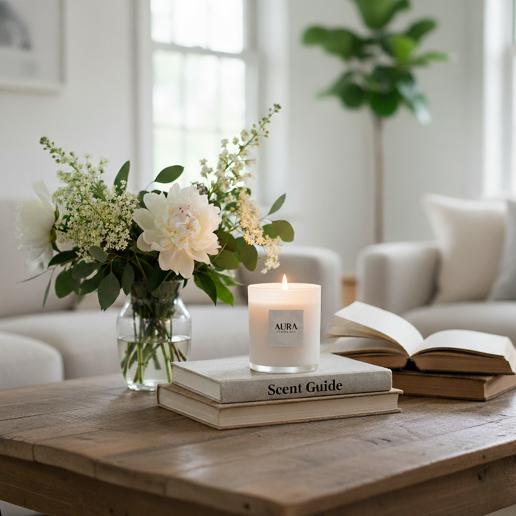 Elderflower Reed Diffuser