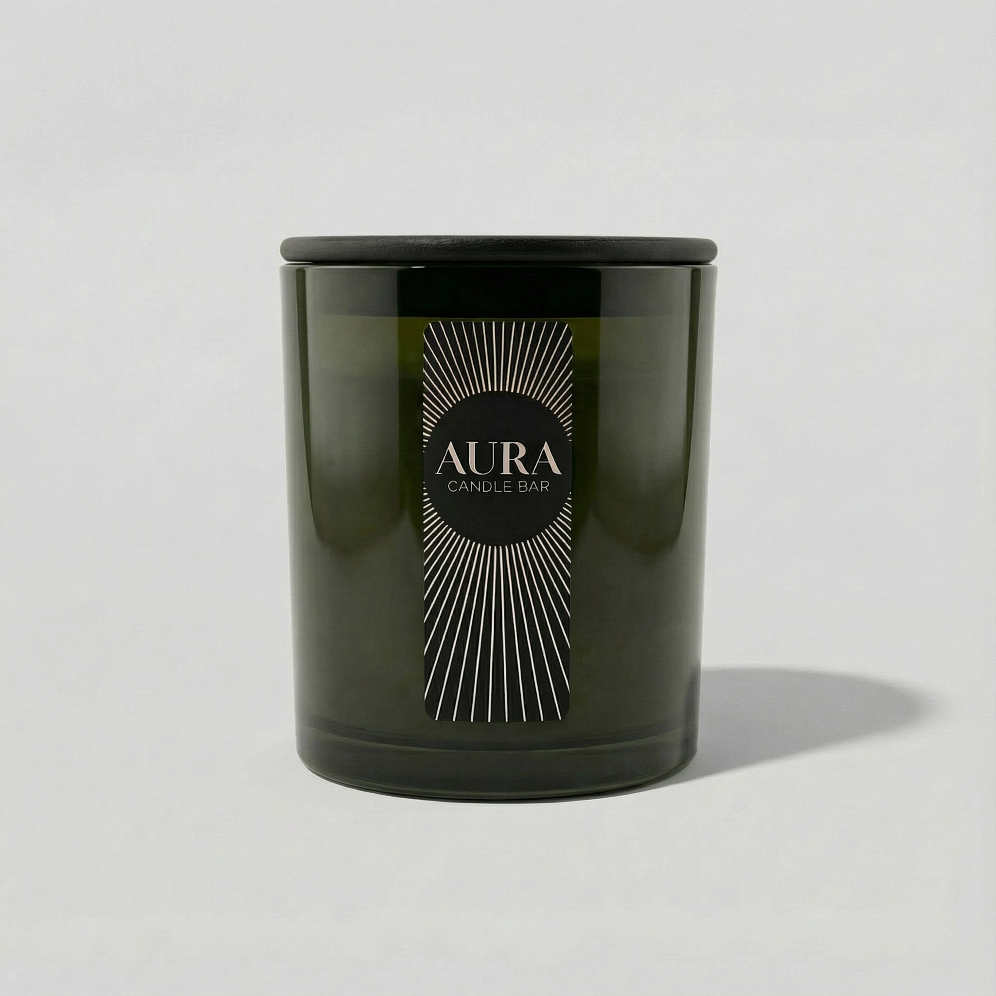 AURA Winter Signature Candle