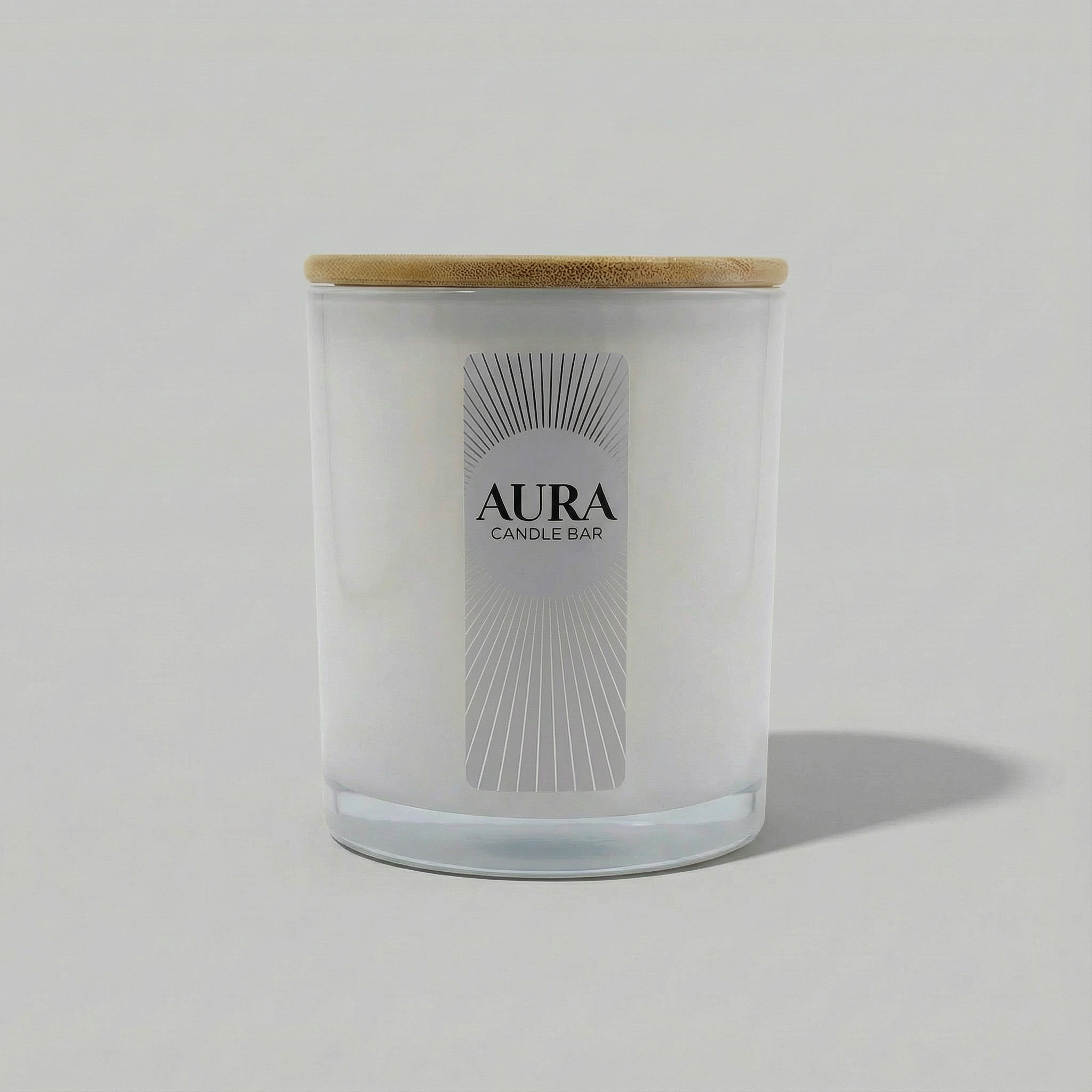 AURA Winter Signature Candle
