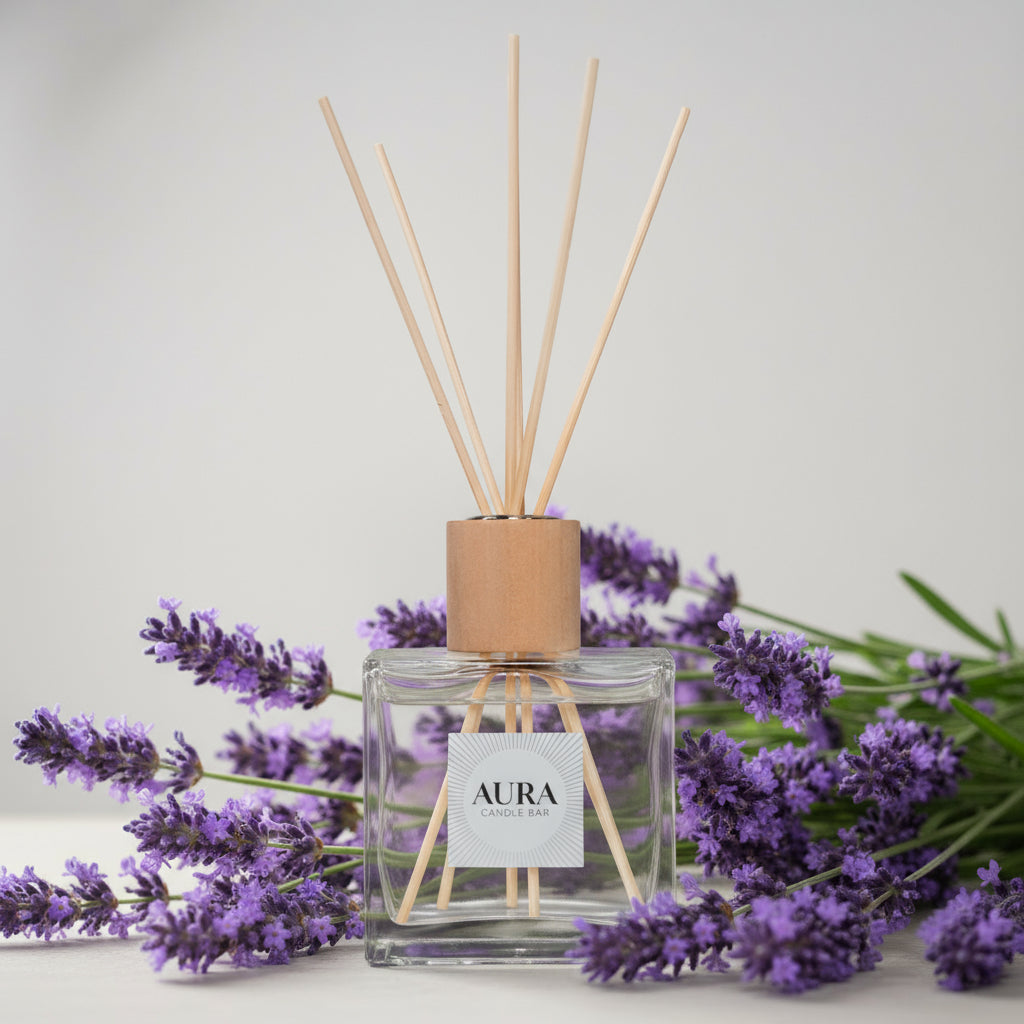 Lavender Fields Reed Diffuser