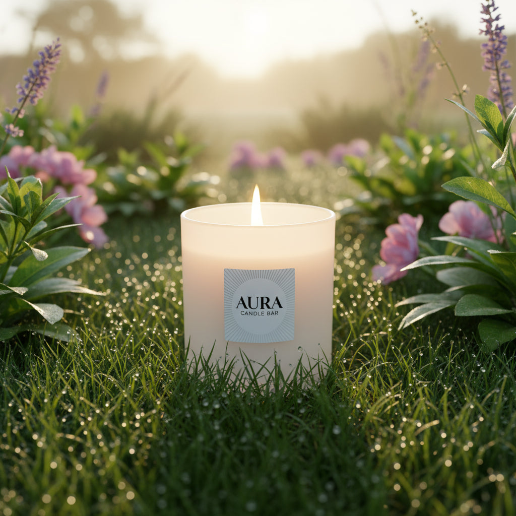 Morning Dew Candle