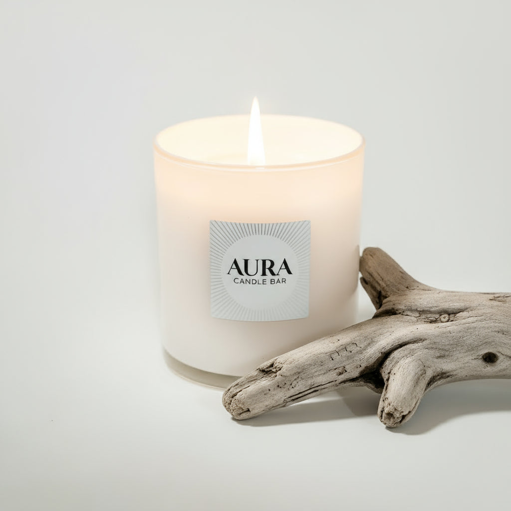 Driftwood Candle