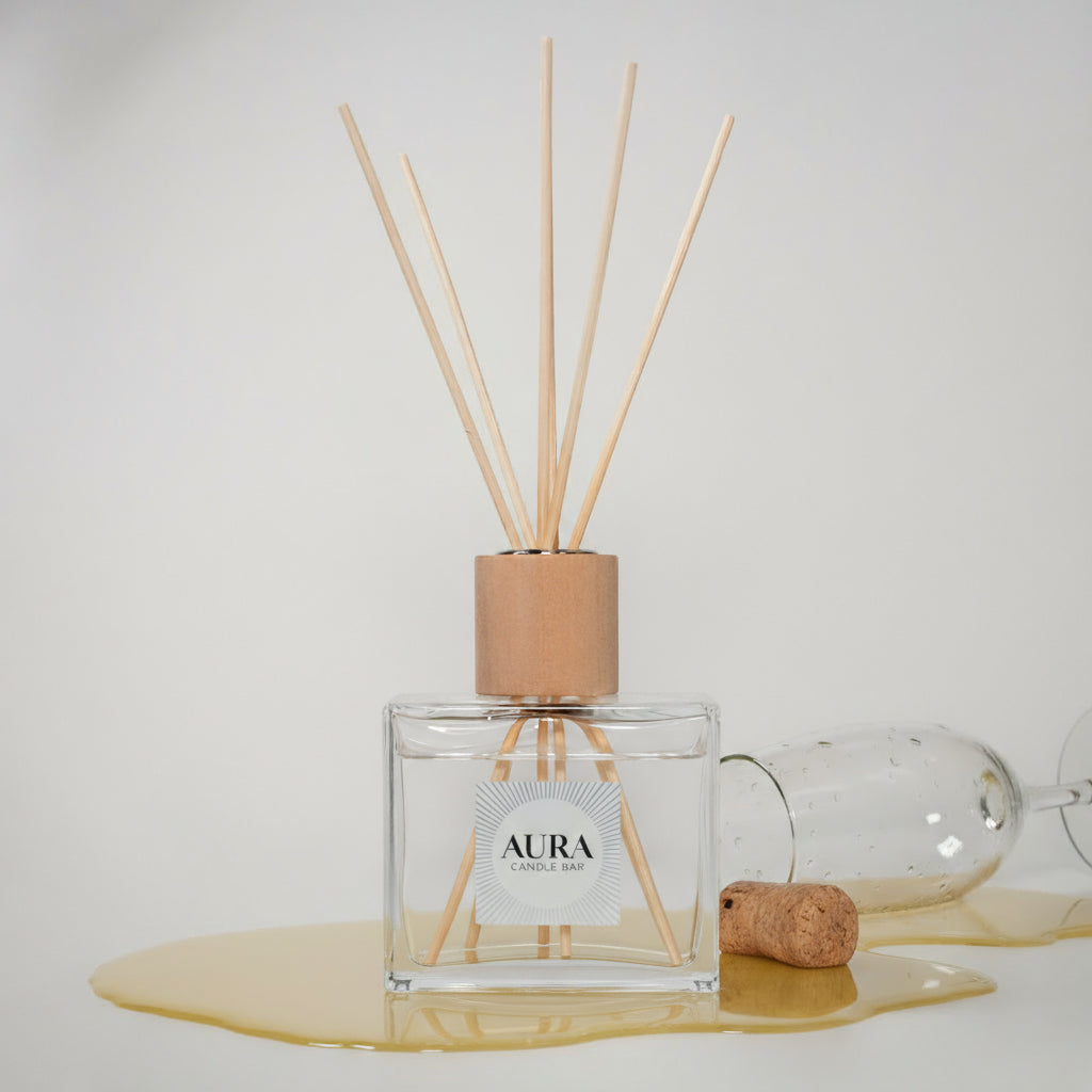 Champagne Reed Diffuser