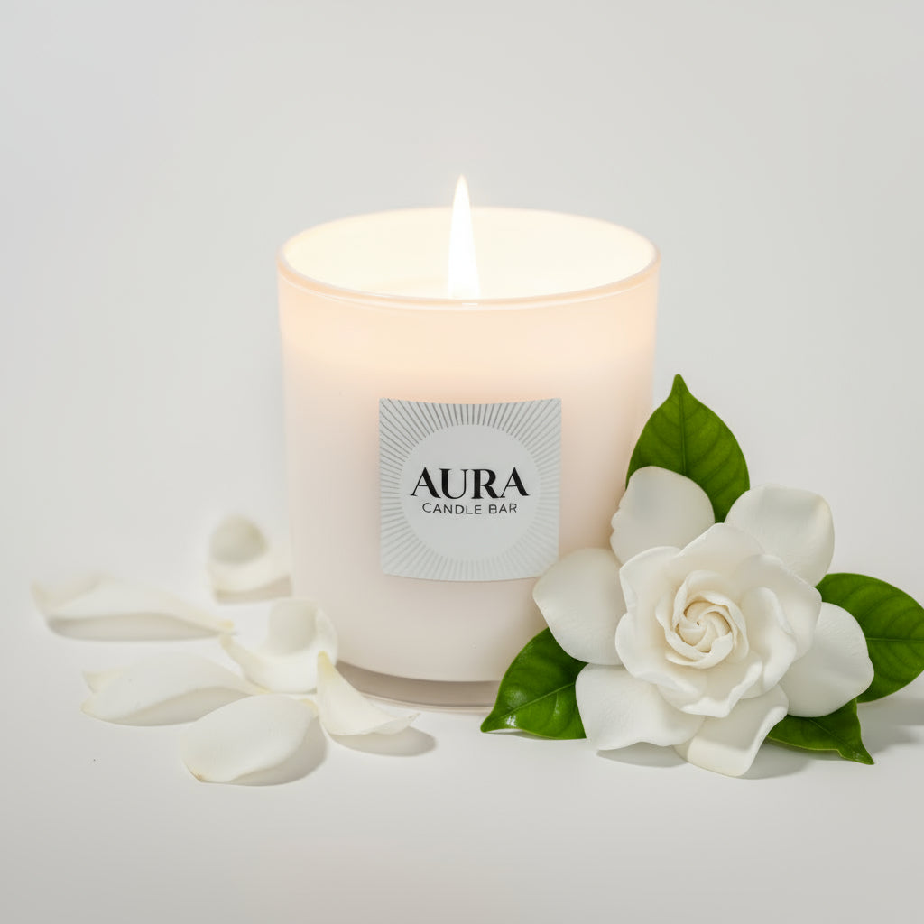 Gardenia Candle