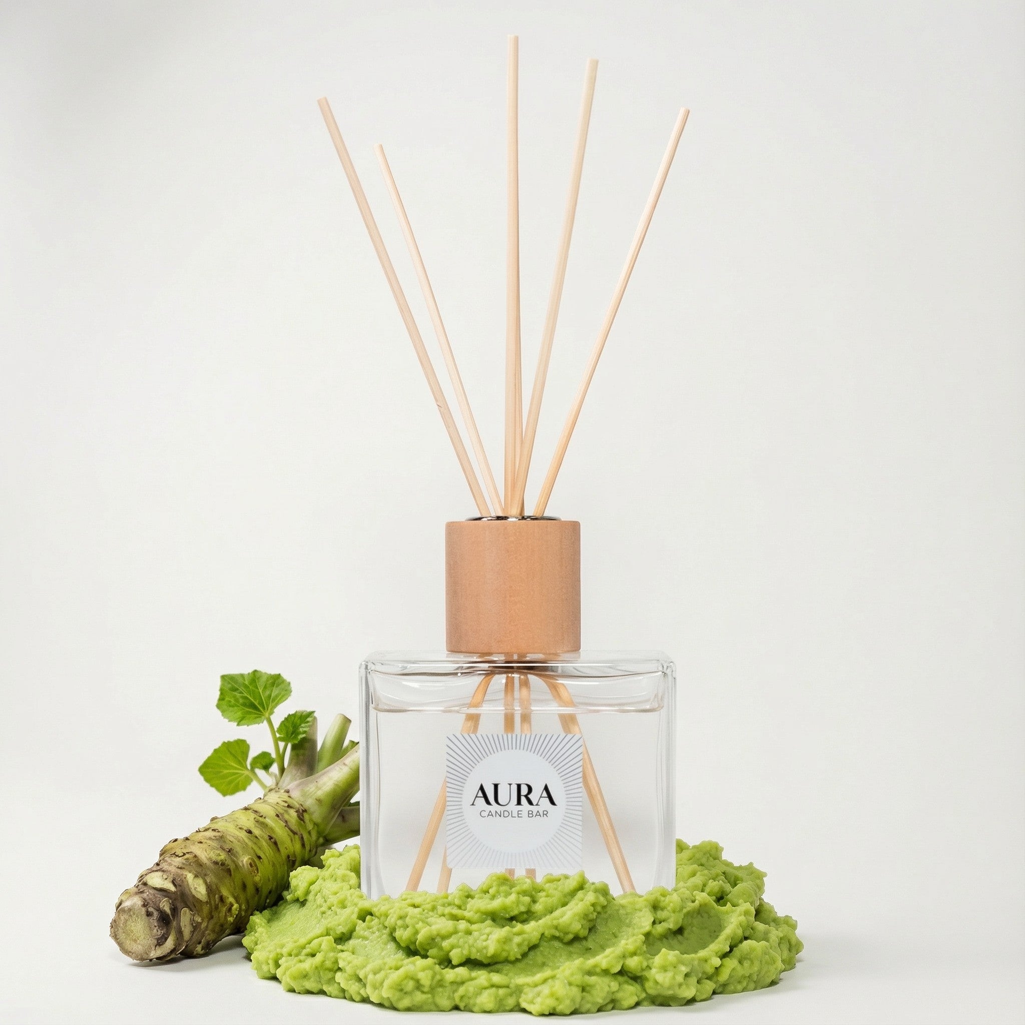 Wasabi Reed Diffuser