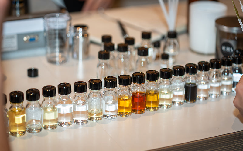 Six years of fragrance, thousands of stories