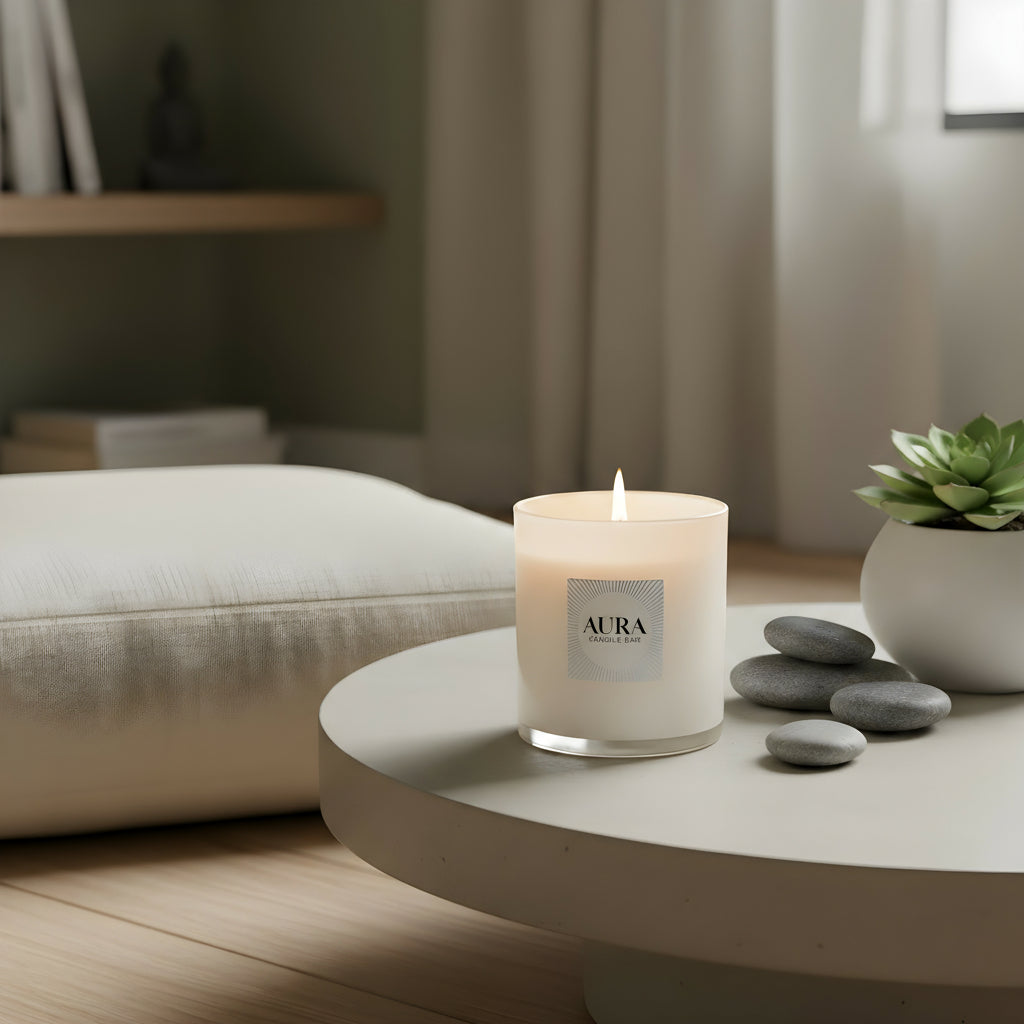 Oud Noire Signature Candle