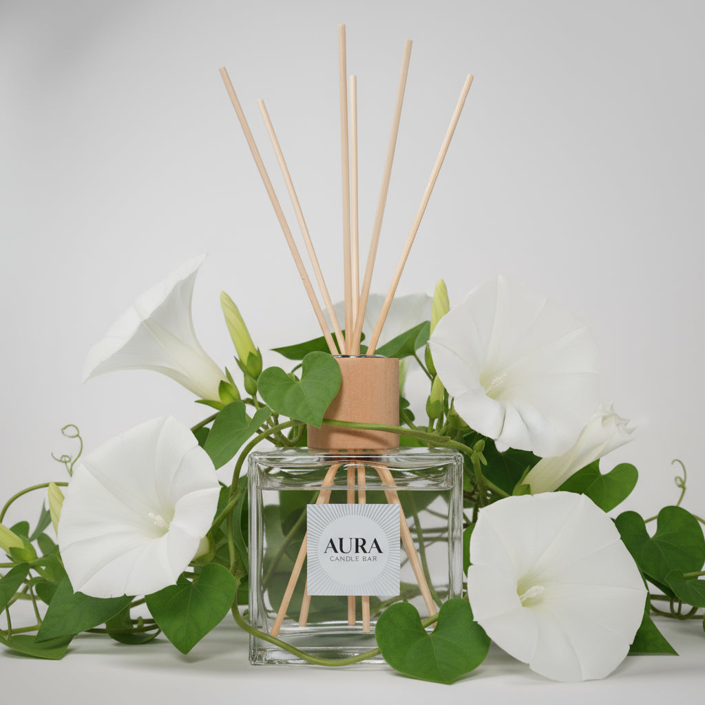 AURA Moonflower Reed Diffuser