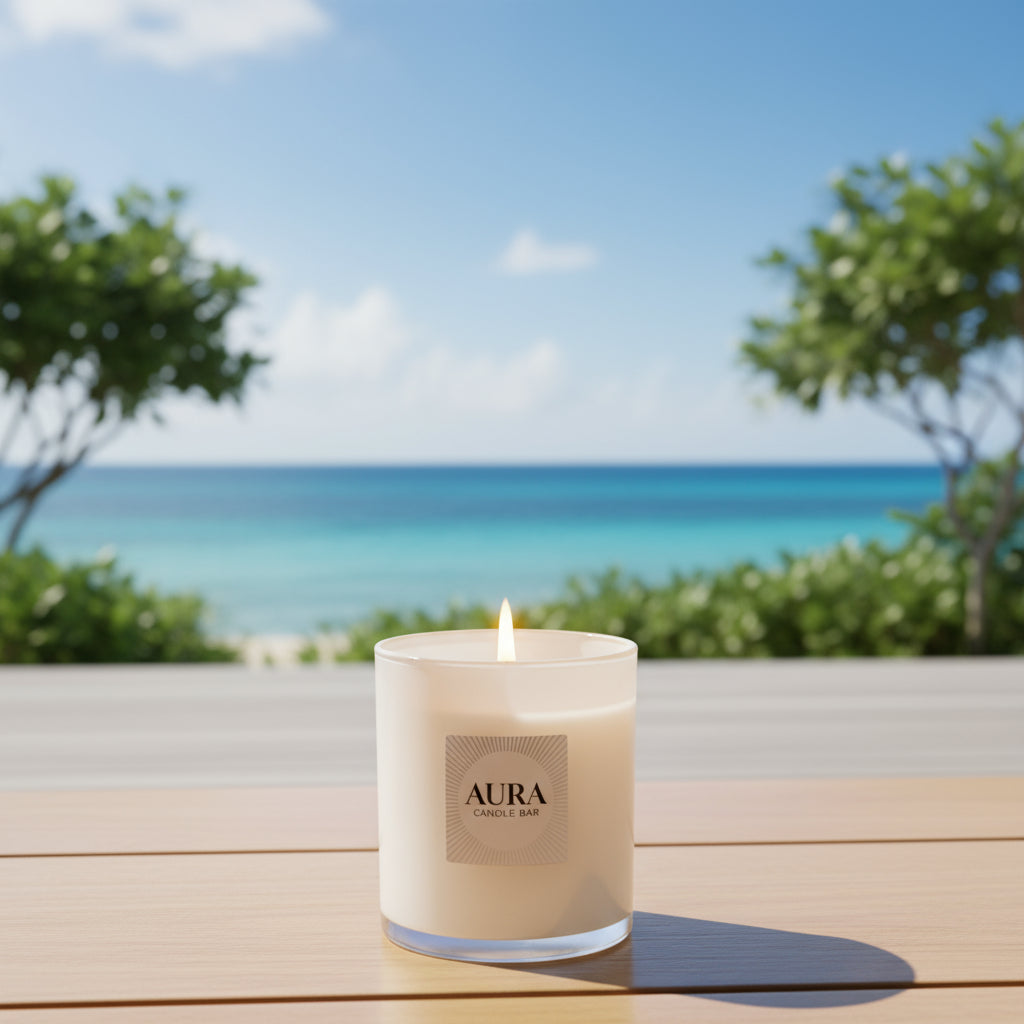 Sea Breeze Candle