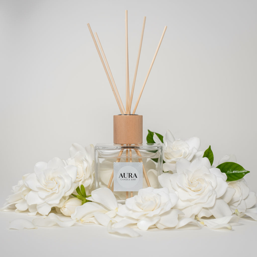 Gardenia Reed Diffuser
