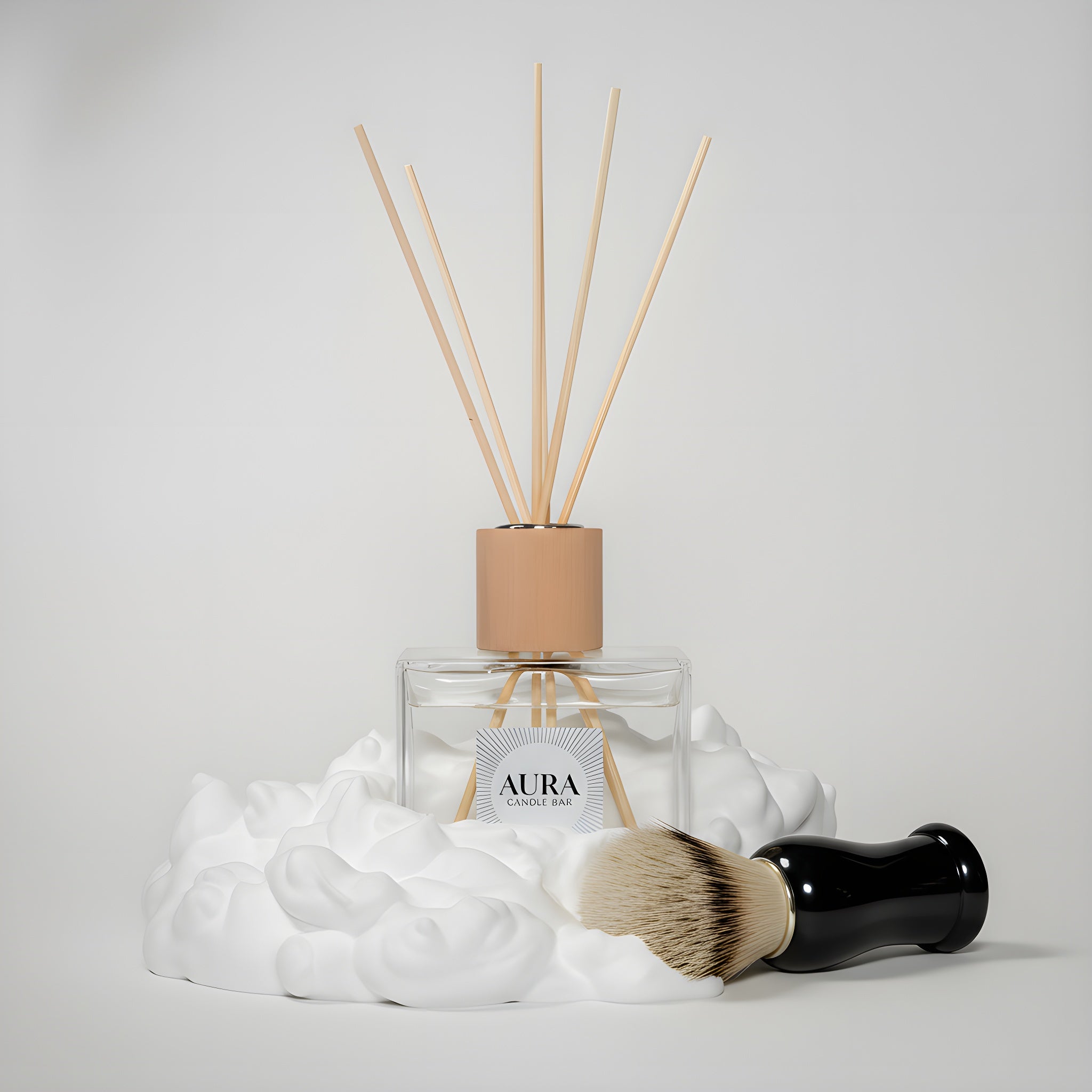 Mug & Brush Reed Diffuser