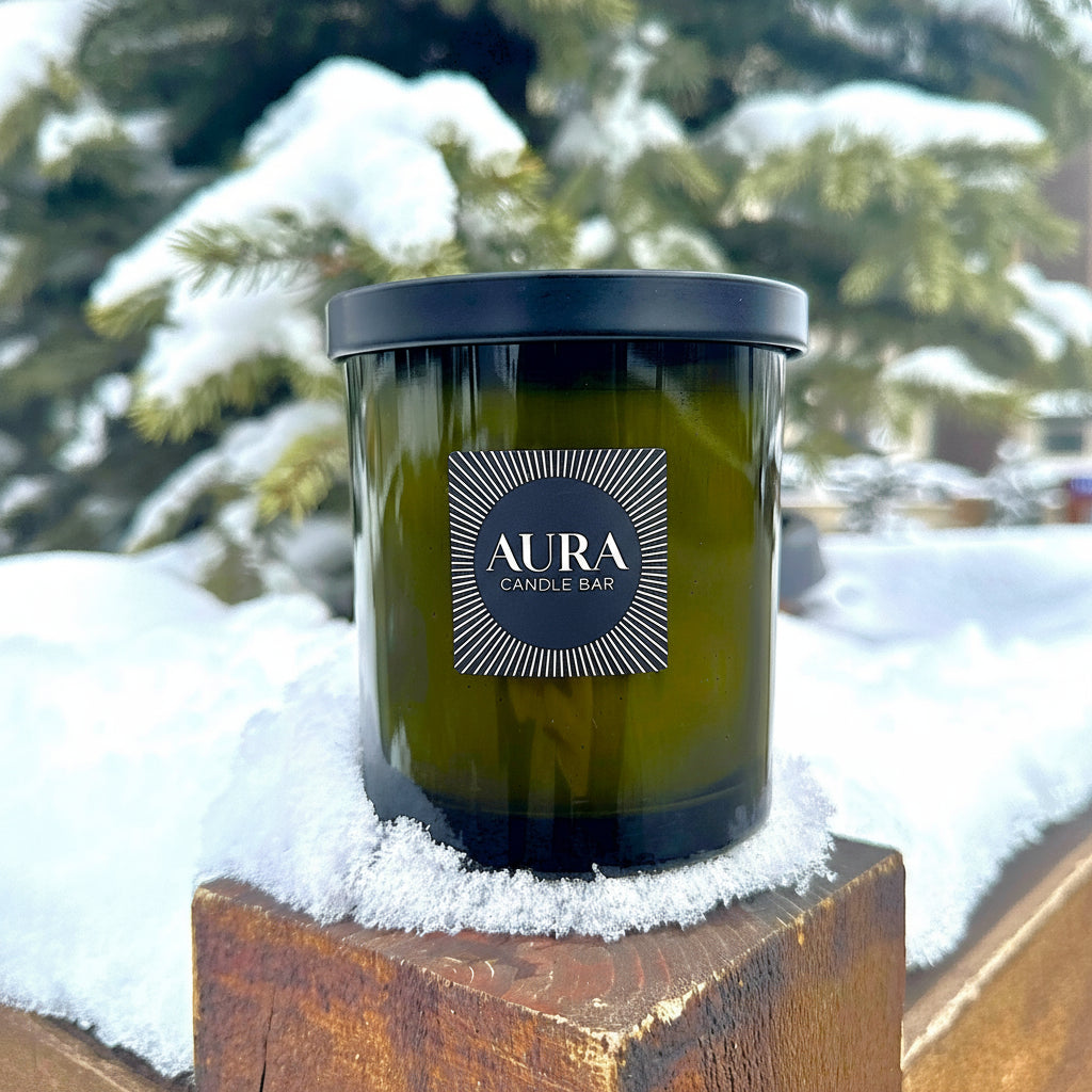 AURA Winter Signature Reed Diffuser