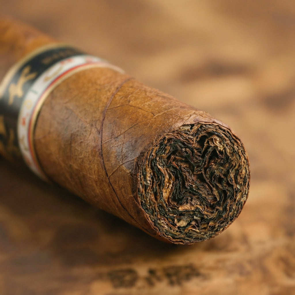 Warm Tobacco Signature Candle