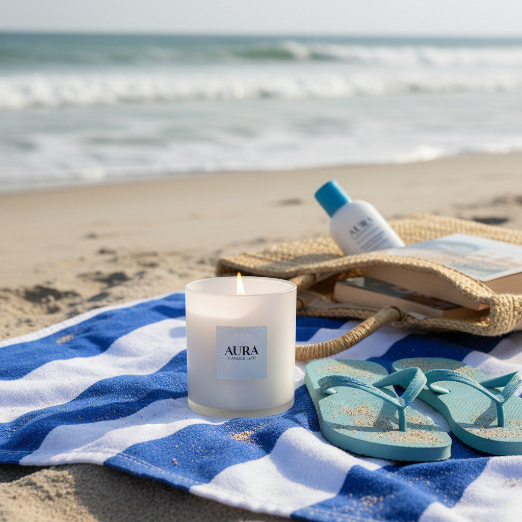 Sea Breeze Candle
