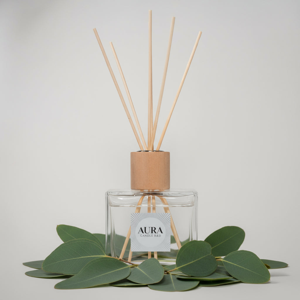 Eucalyptus Reed Diffuser