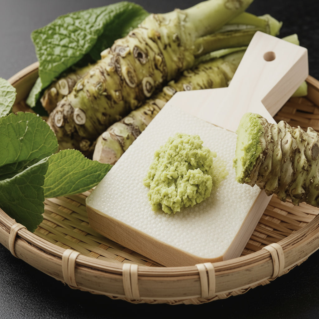 Wasabi Reed Diffuser