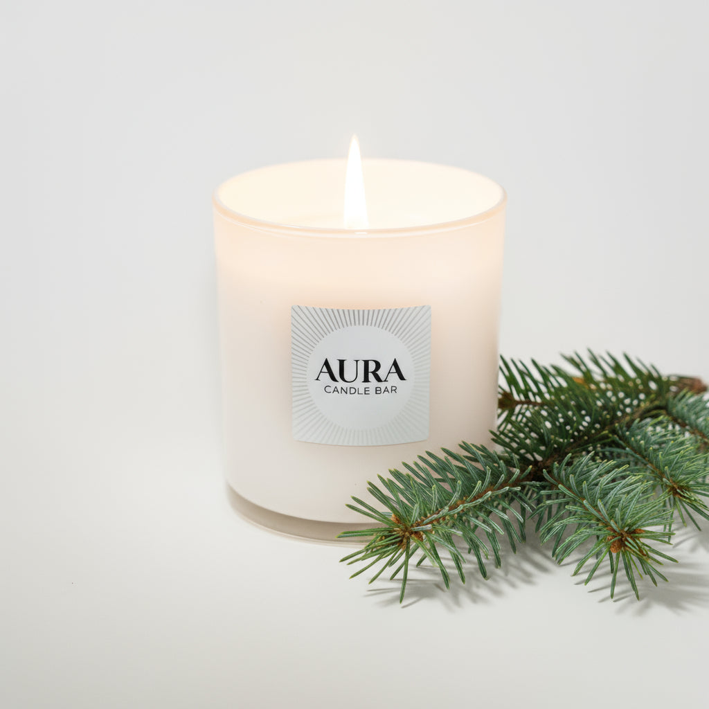 Fasier Fir Candle