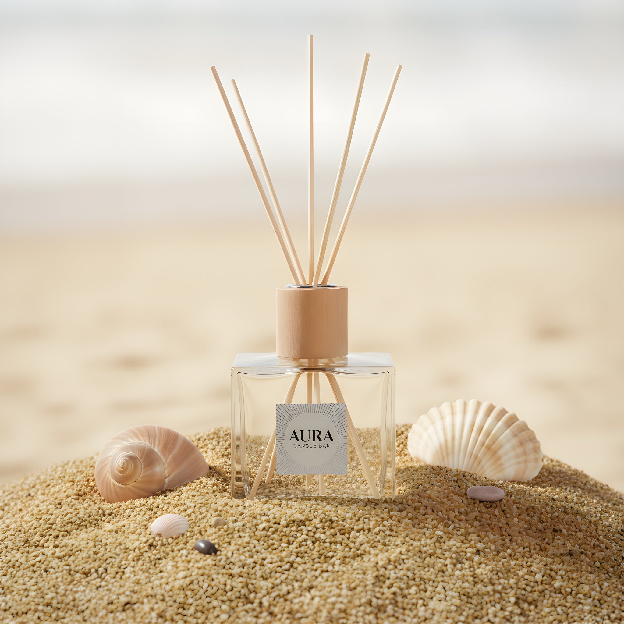 Sea Breeze Reed Diffuser