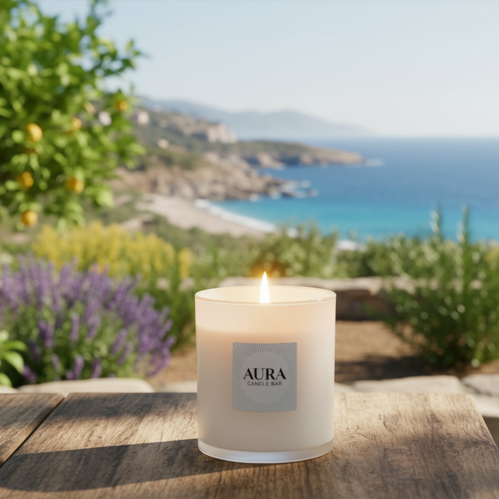 Lavender Fields Candle