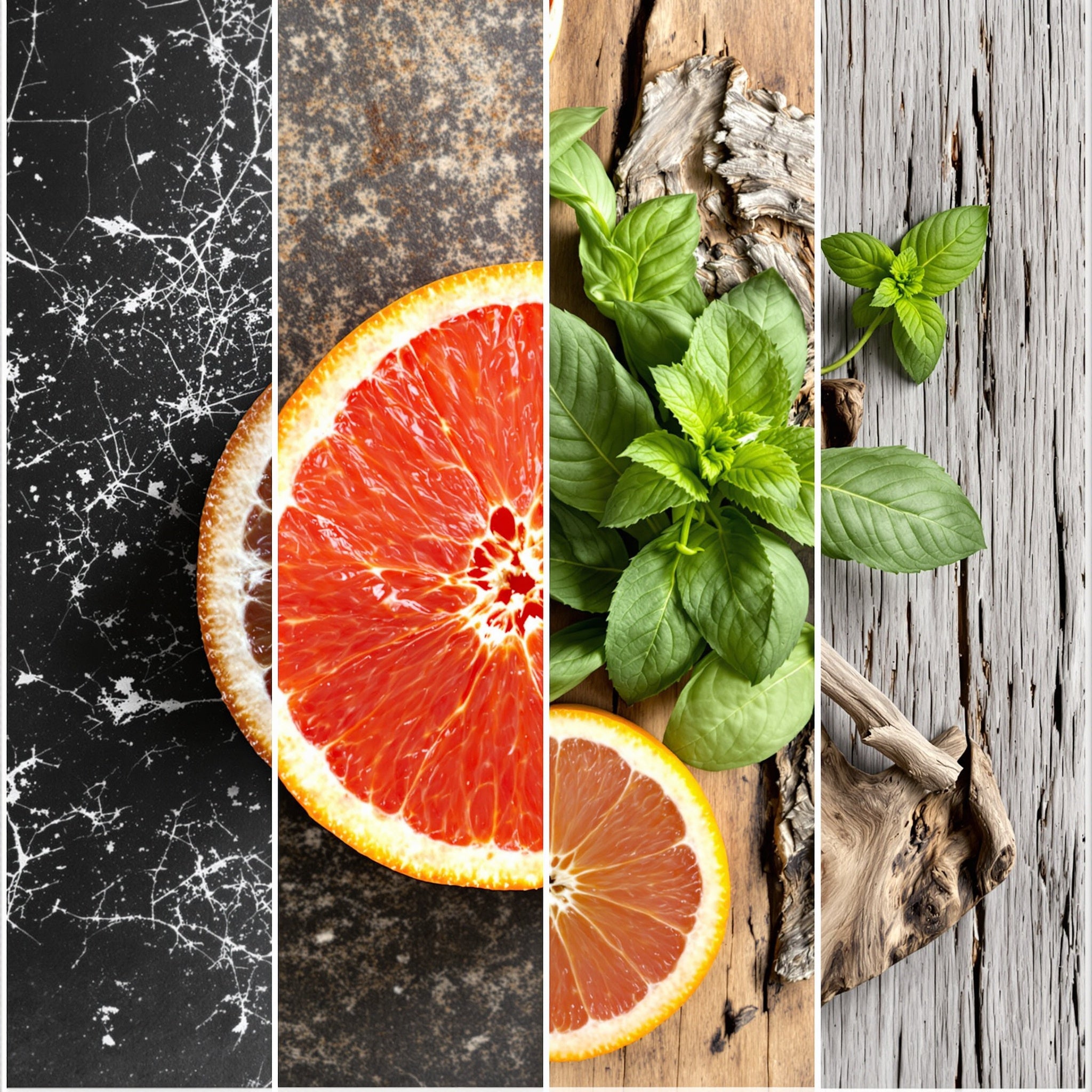 Coastal Verde Signature Candle