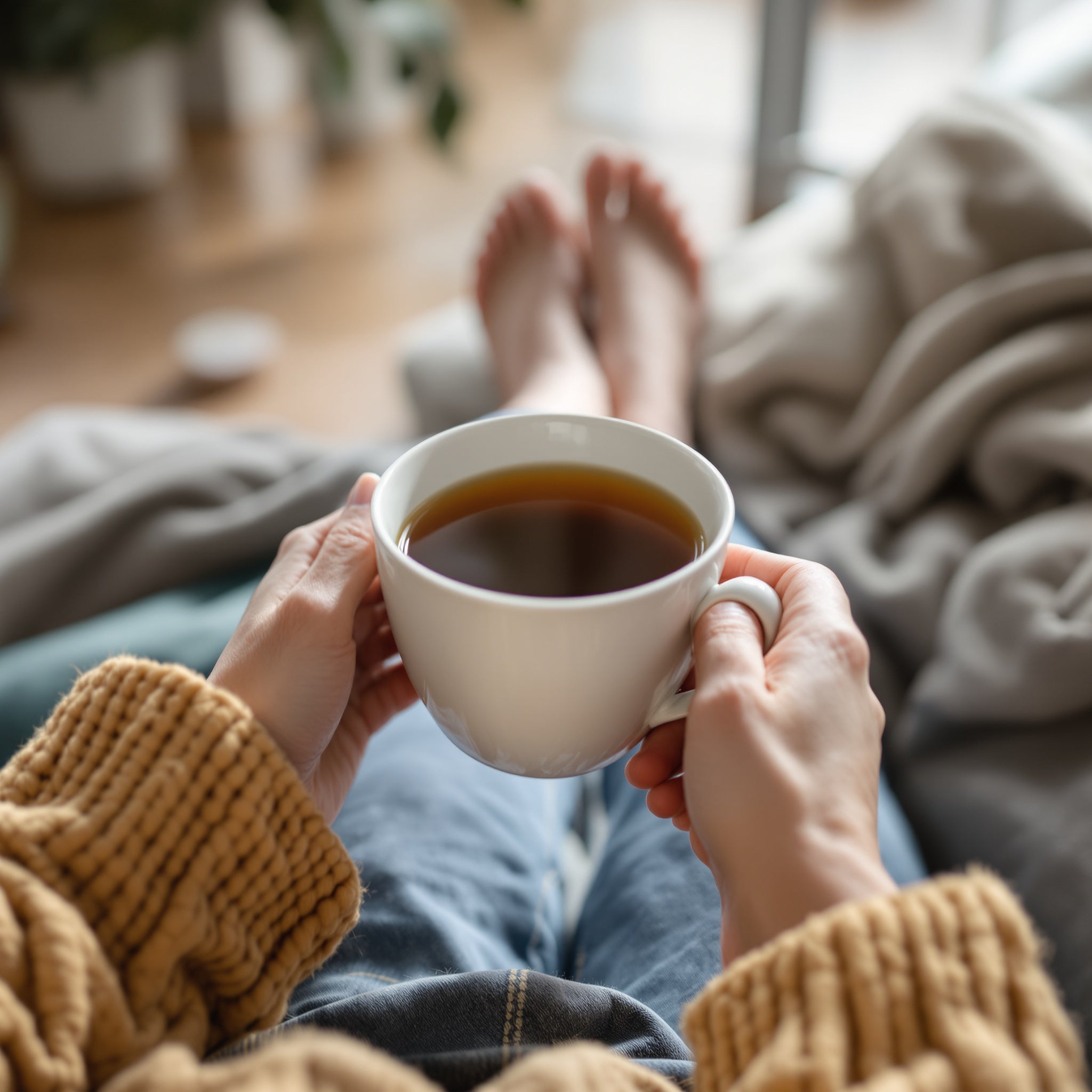 Earl Grey Tea Candle