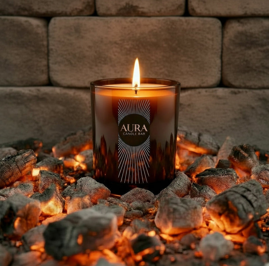 Ember & Ash Signature Candle