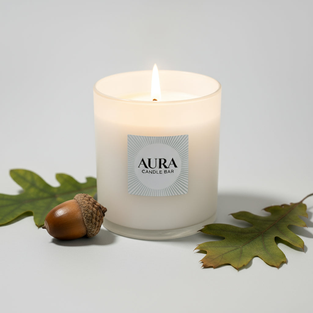White Oak Candle