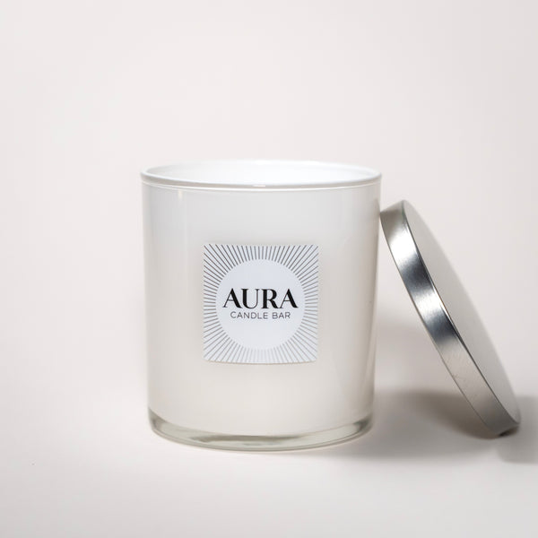 Amber Musk Candle