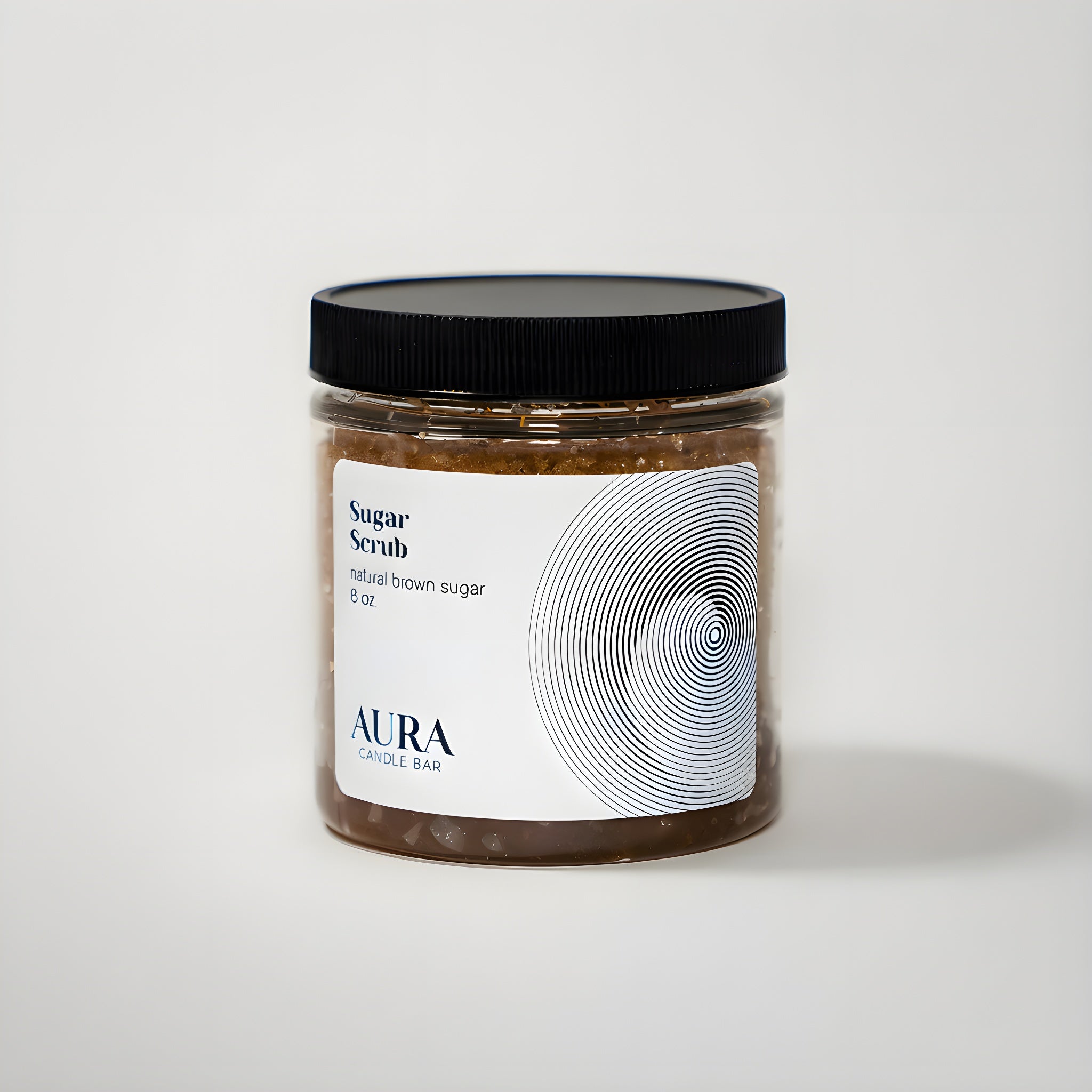 Yuzu Mint Sugar Scrub