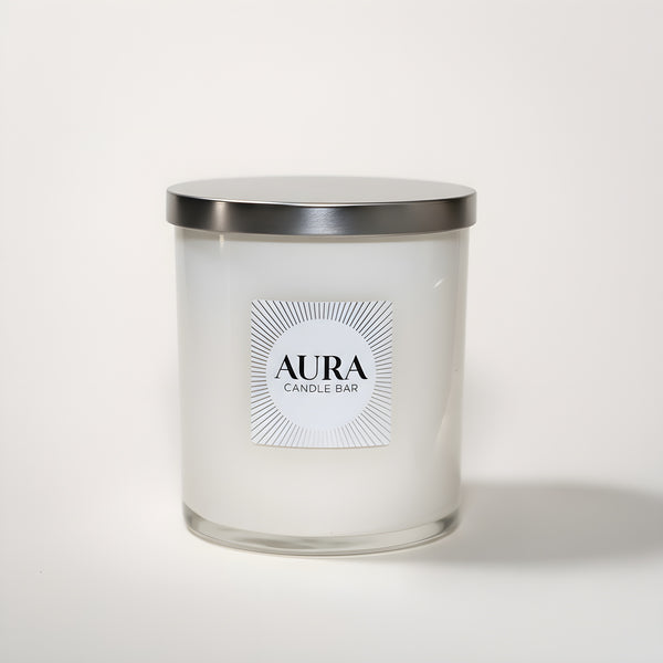 Amber Musk Candle
