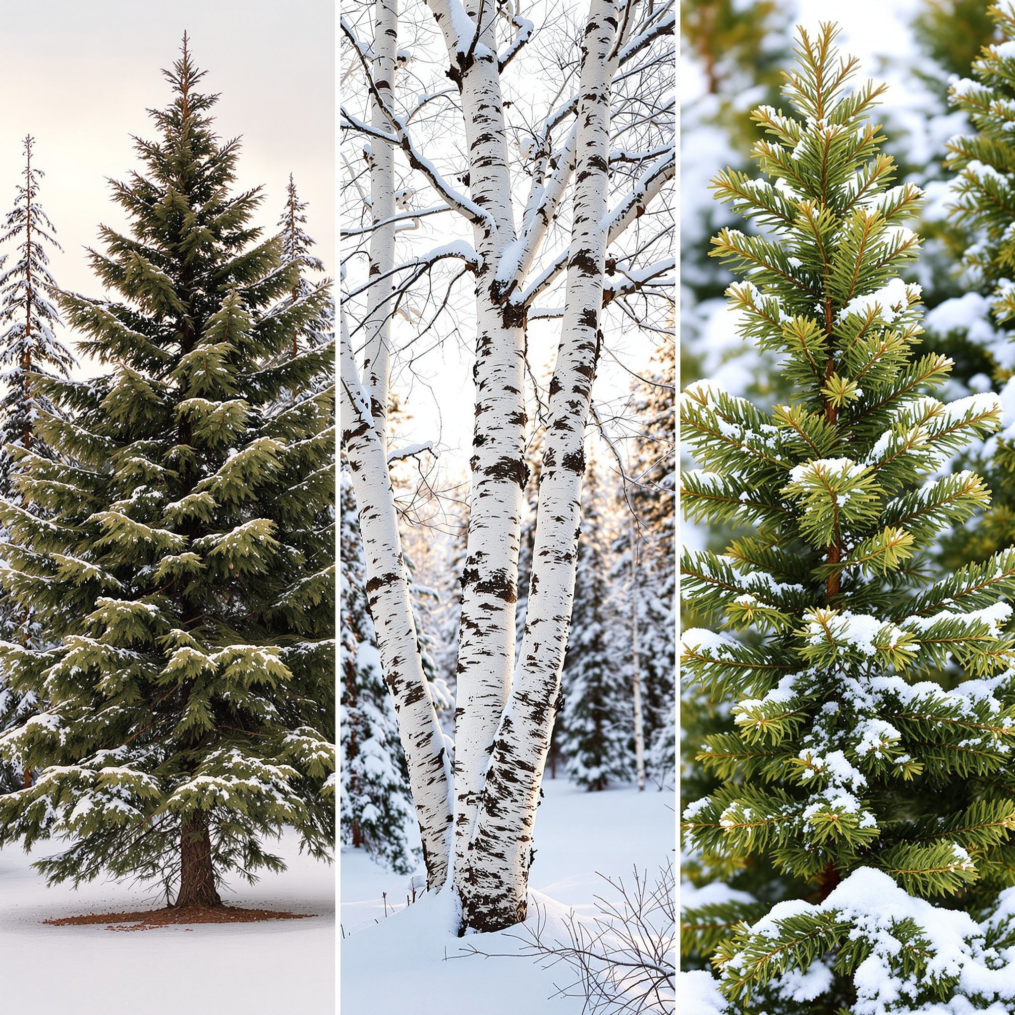 AURA Winter Signature Candle