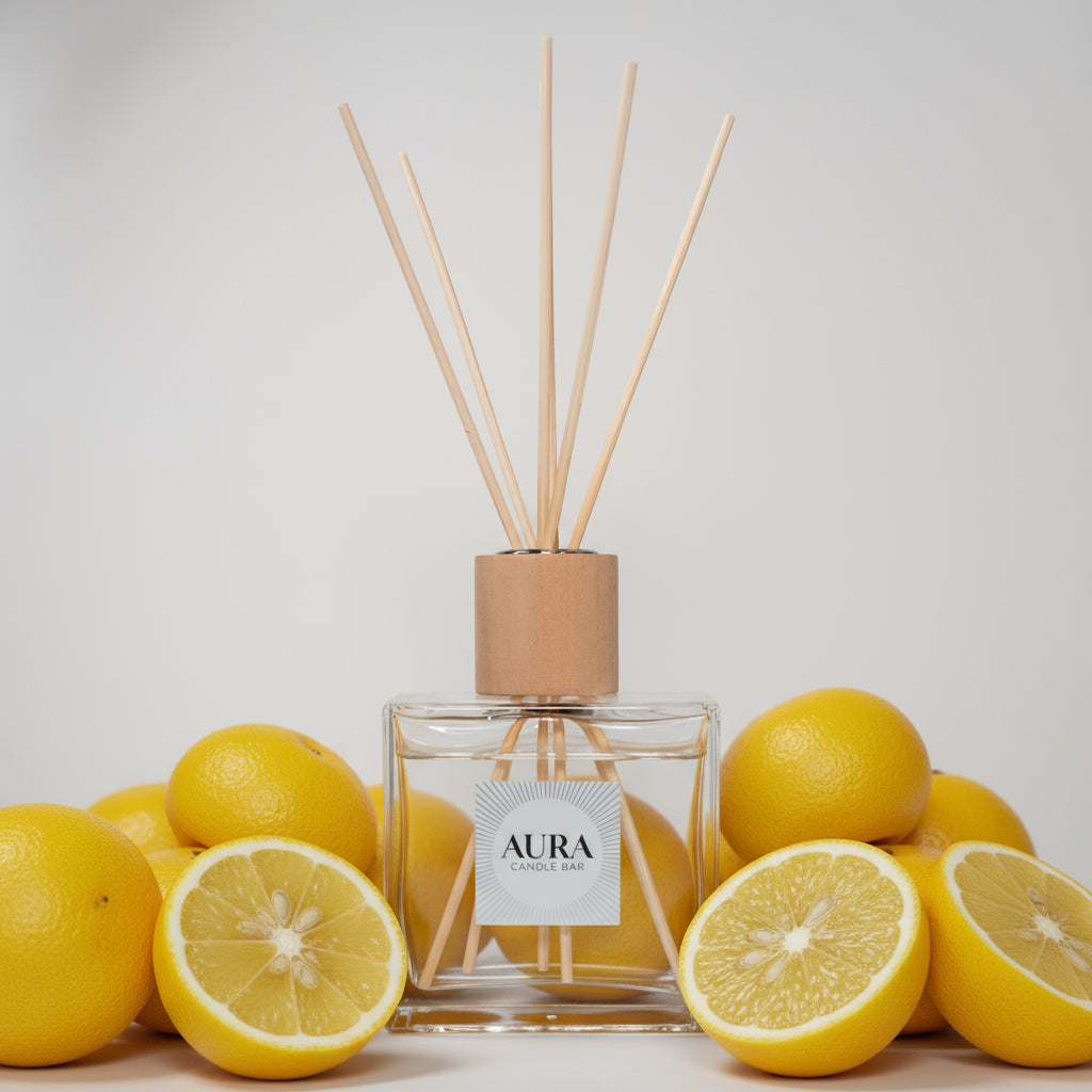 Yuzu Reed Diffuser