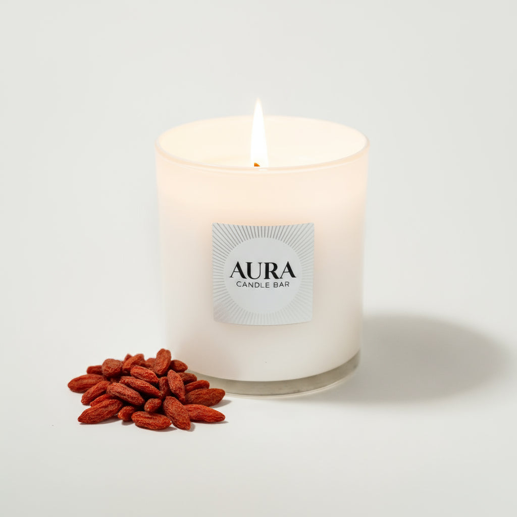 Goji Berry Candle