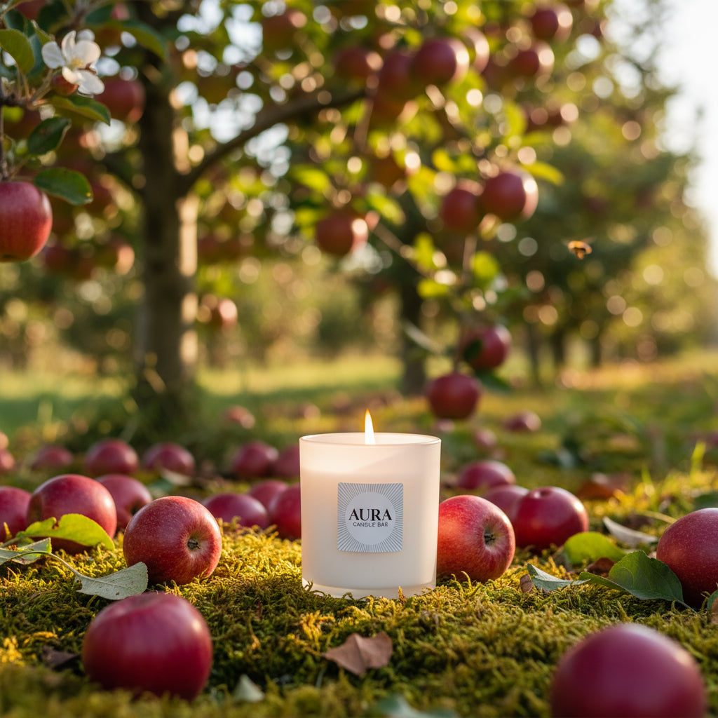Honeycrisp Candle