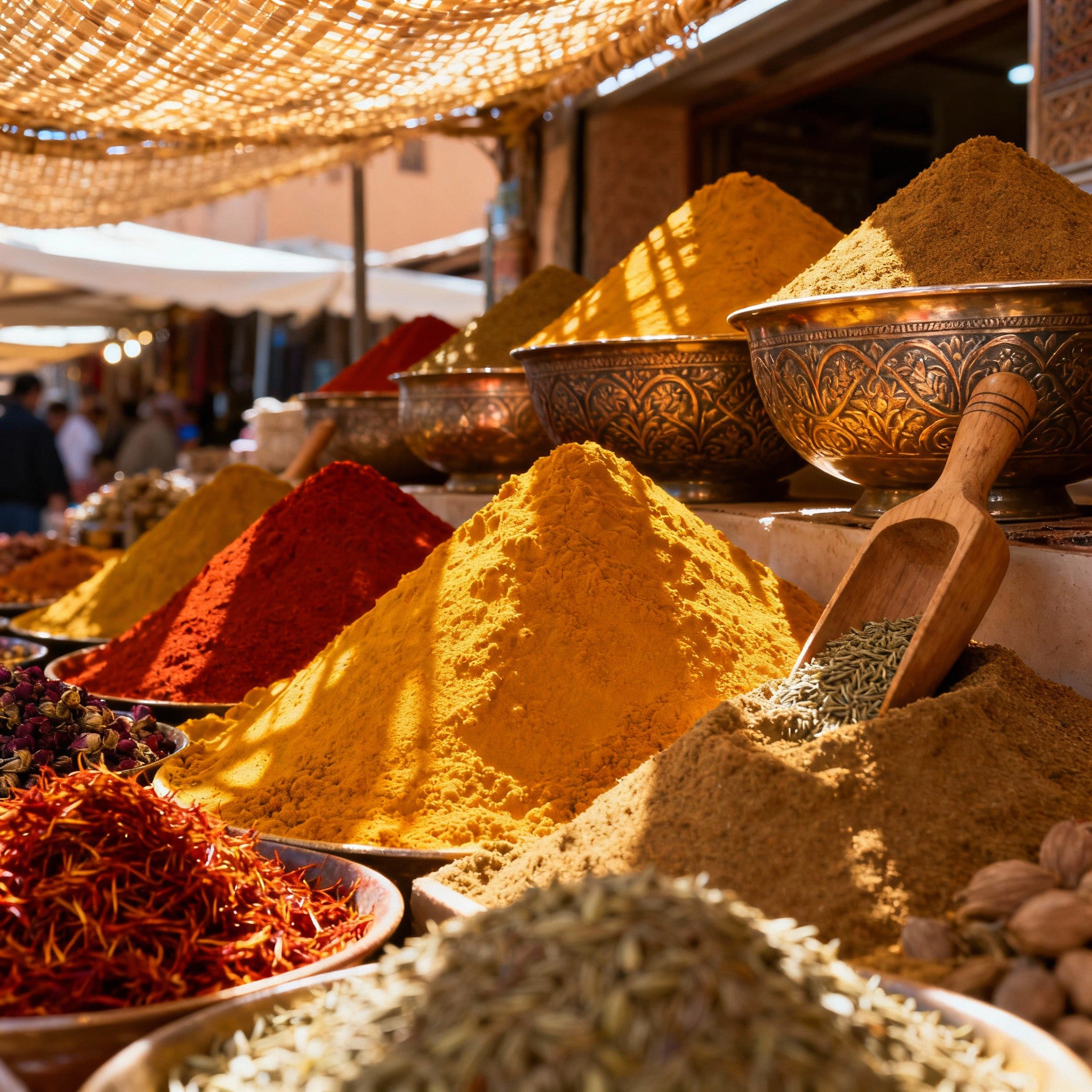 Moroccan Spice Wax Melts